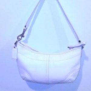 Coach purse small
